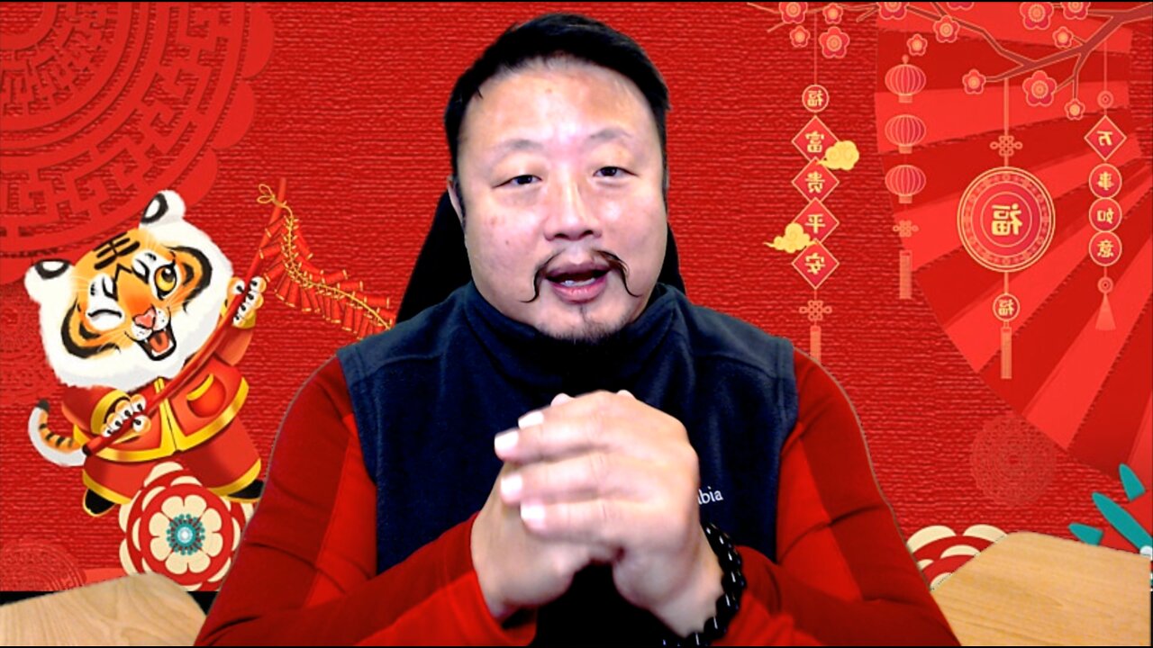 大家新年快樂！