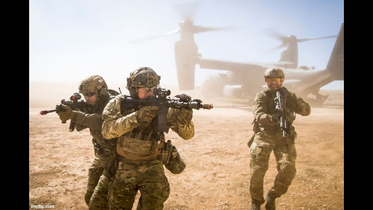 Important News: Wondering why our military being laughed at world wide?