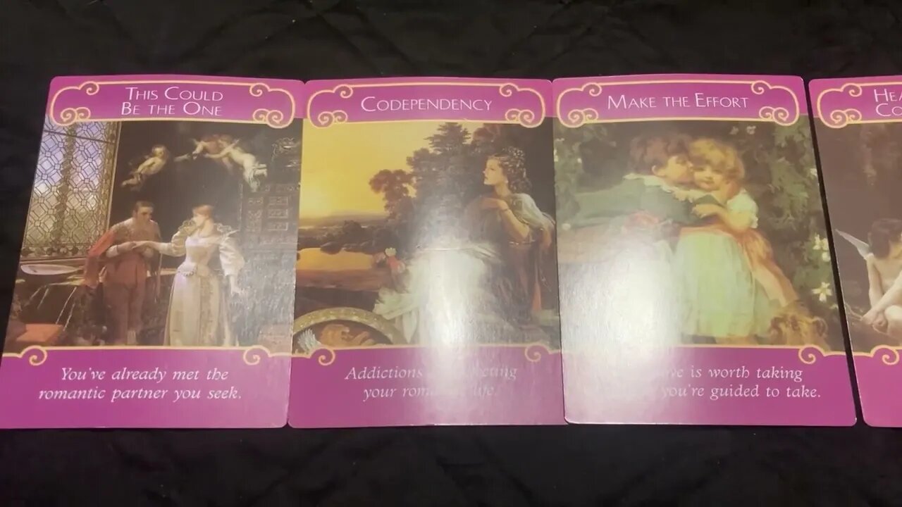 Aries - Love Reading DO NOT skip this step!