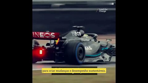 HAMILTON👏RUSSELL E A FORÇA💯TIME MERCEDES F1 #Shorts #lewishamilton #georgerussell #mercedesf1