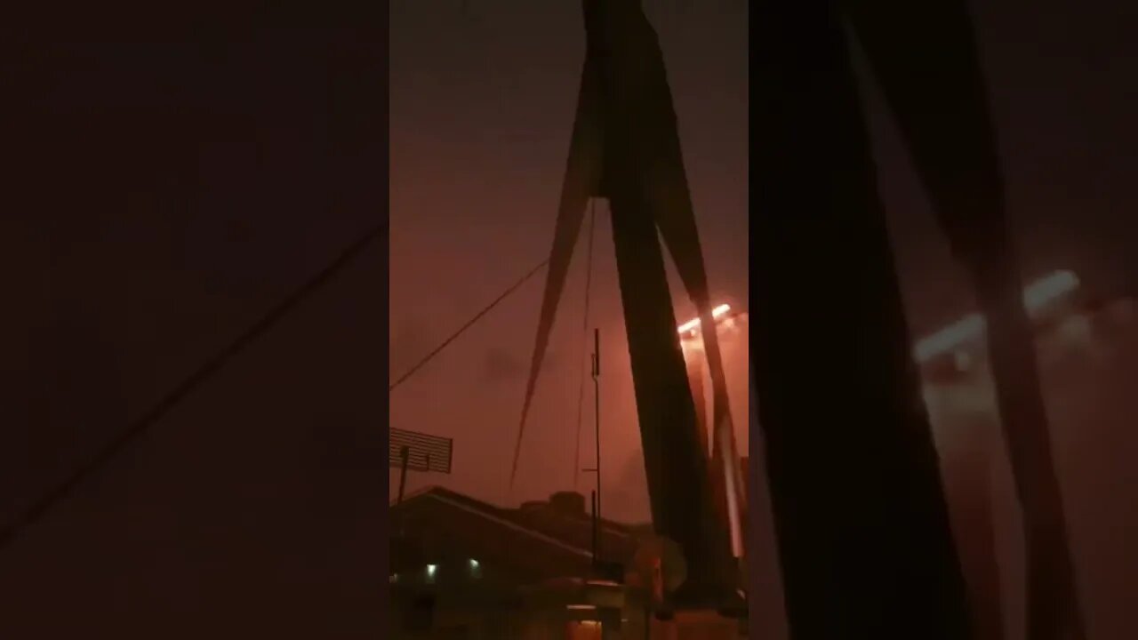 Just a normal day in Night City