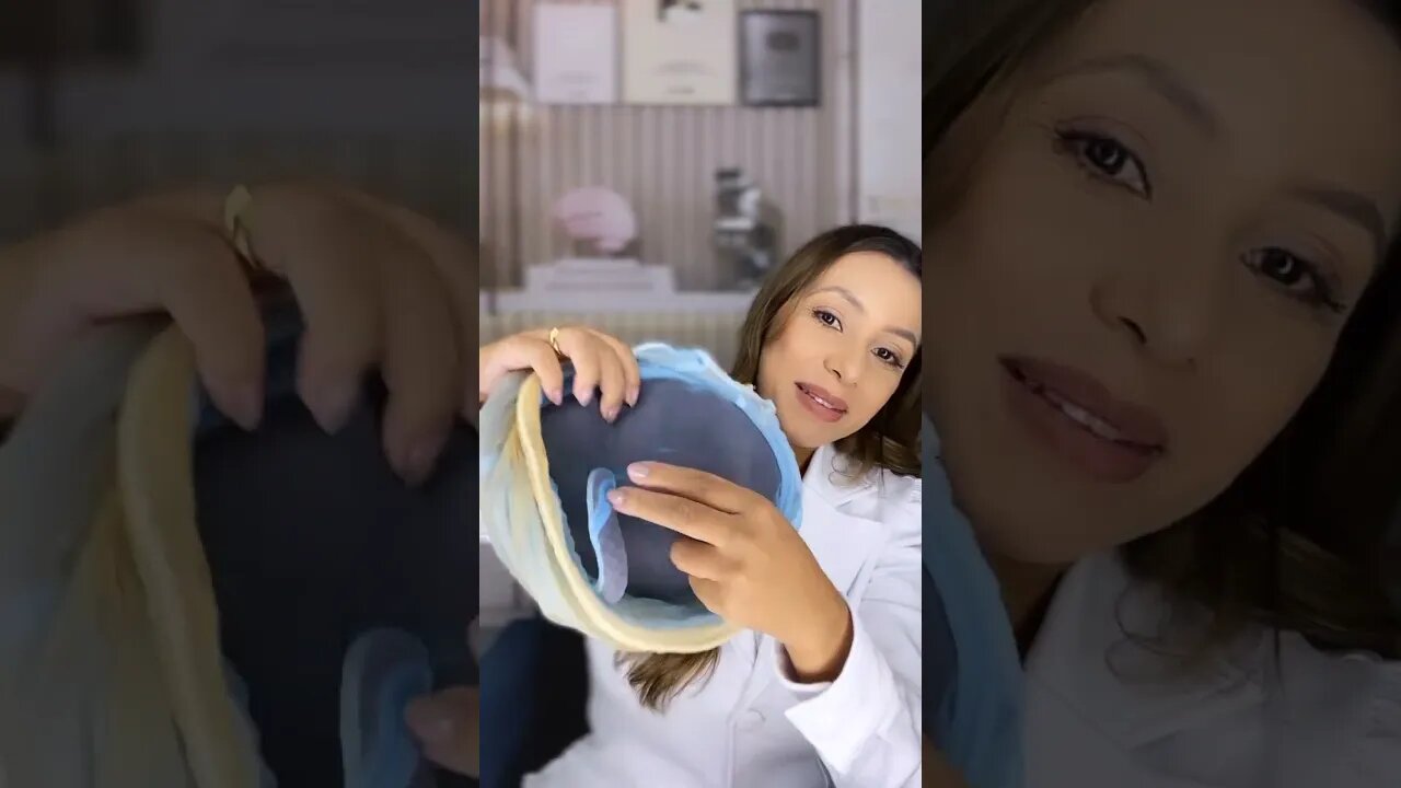 O bebê fica dentro da placenta?