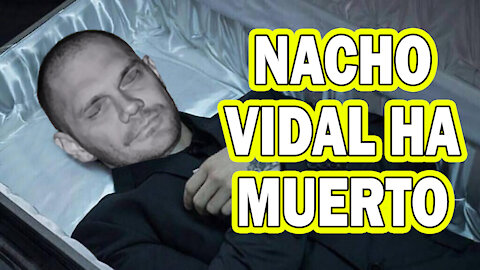 💣 💣 NOTICIA BOMBA Ultima Hora NACHO VIDAL ha MUERTO (Primicia Exclusiva) 💣 💣