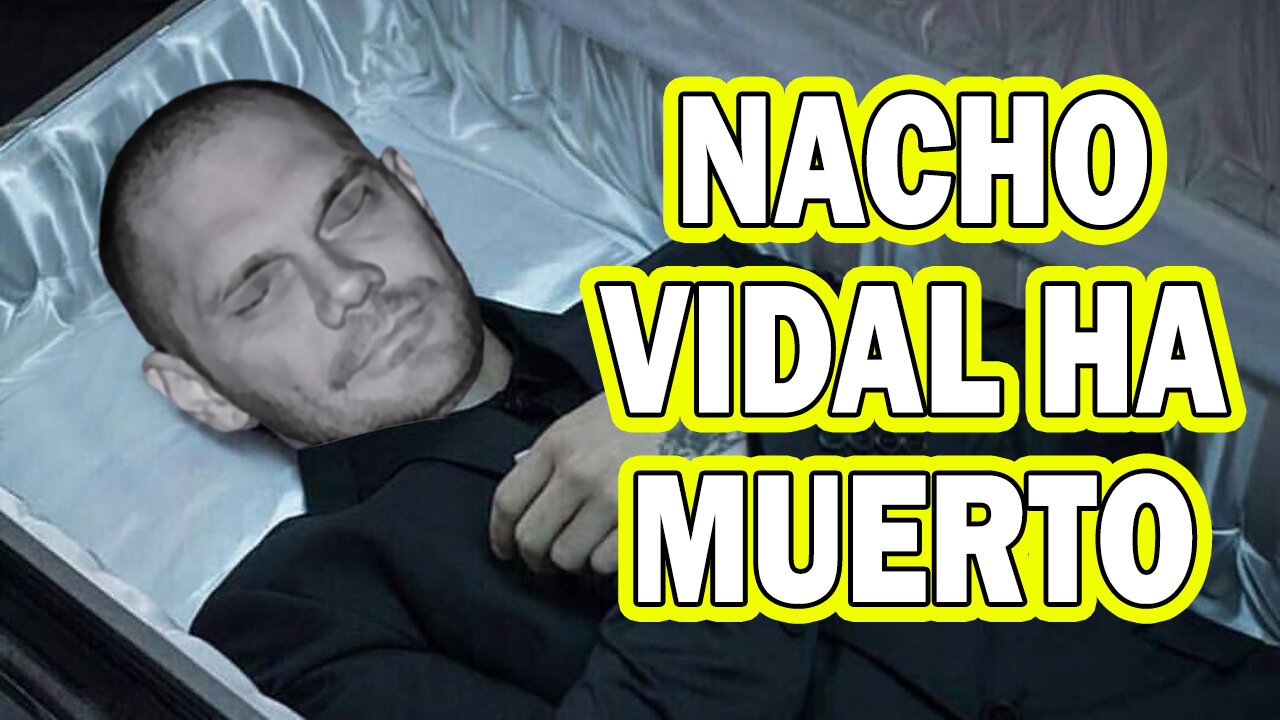 💣 💣 NOTICIA BOMBA Ultima Hora NACHO VIDAL ha MUERTO (Primicia Exclusiva) 💣 💣