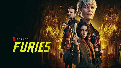Furies series trailer