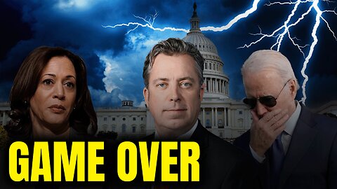 Kamala Harris SHOCKED by Crushing News