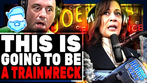 Kamala Harris Will END HER CAMPAIGN On Joe Rogan Podcast! Donald Trump Opens HUGE Lead! Powerful JRE