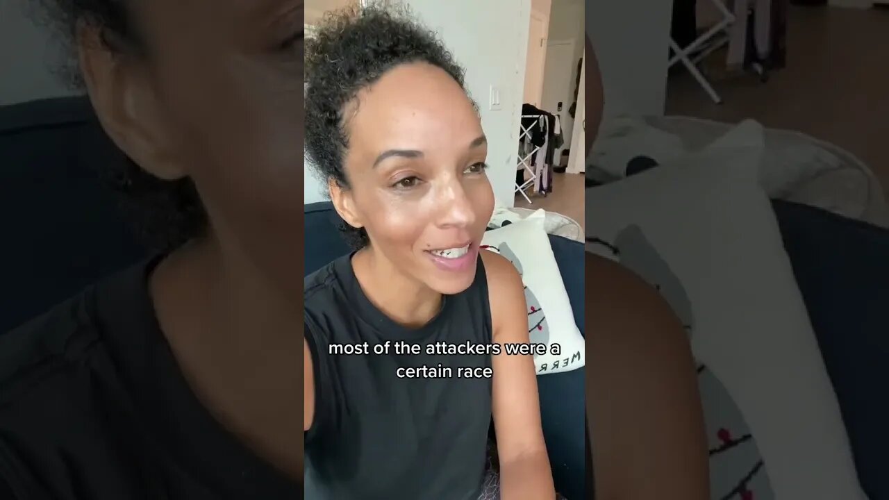 Who is really doing the RACIST ATTACKS? #stopasianhate #shorts