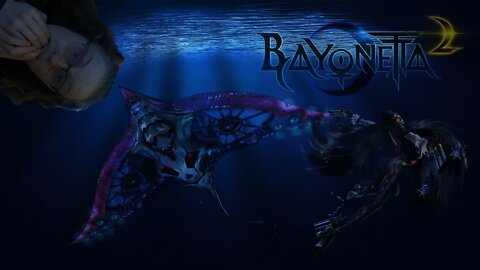 Stingray of Death: Bayonetta 2 #17