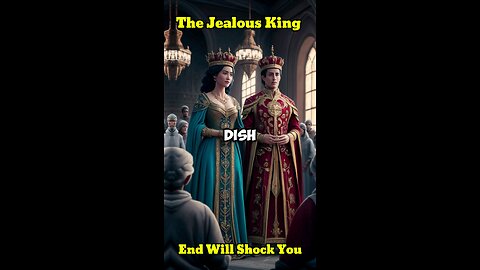the jealous king