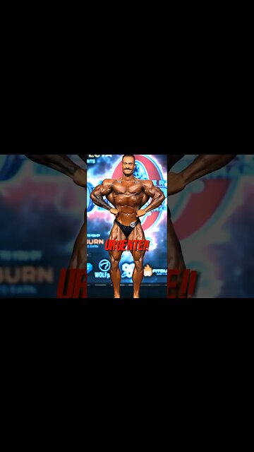 Cbum destruindo o sonho do Dino