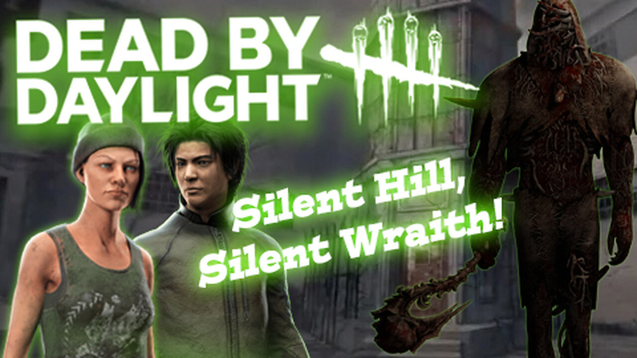 Dead By Daylight: Wraith Runs Silent, Runs Deep At Midwich