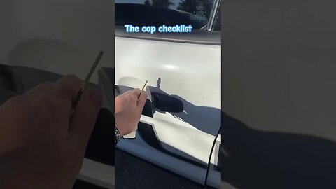 Blue noise instead of white noise! #femalecop #policeofficer #fyp #shorts #soundeffects #viral