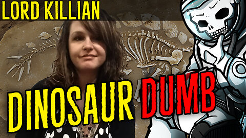 Dinosaur Dumb: Creationists