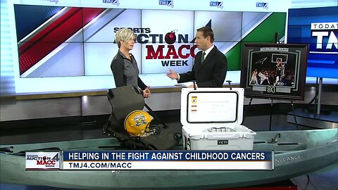 MACC Fund CEO talks new role, MACC Auction