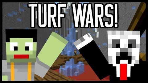 Mineplex: Turf Wars w/NicsterV & KermKSP!