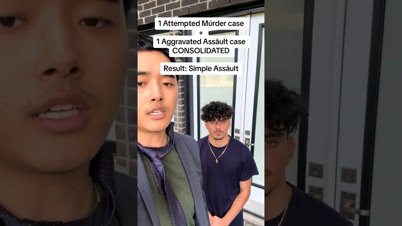 My lawyer helped me BEAT the Case!