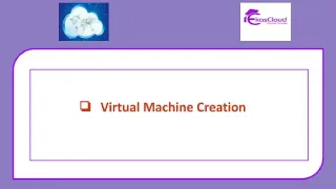 #Cloud Computing VM Creation _ Ekascloud _ English
