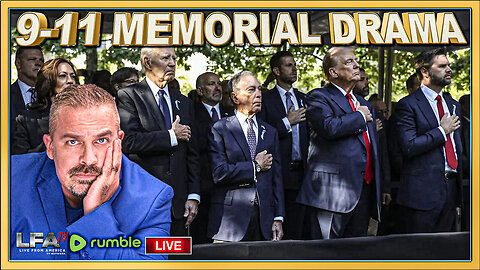 9-11 Widow Calls Out Biden/Harris For Offering Hijackers Plea Deal [SANTILLI REPORT #4224- 4PM]