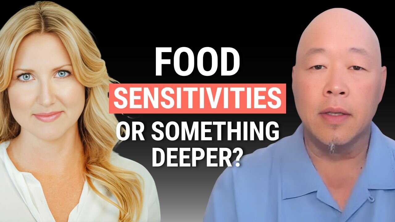Food Sensitivities Behind Your Brain Fog, Fatigue, Digestive Issues + the Surprising Fix
