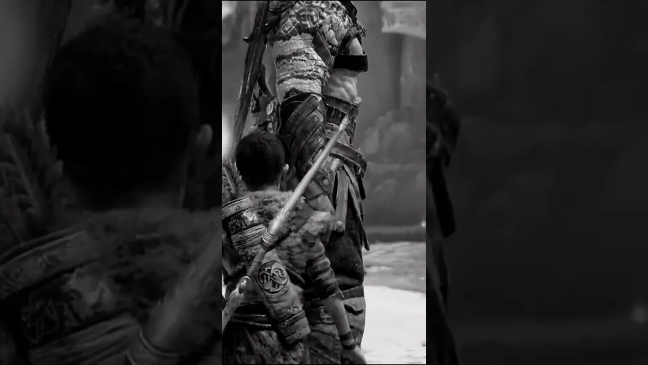 🗿Will Kratos Surrender?!🗿