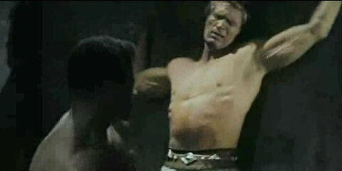 Paul Wynter vs Gordon Mitchell