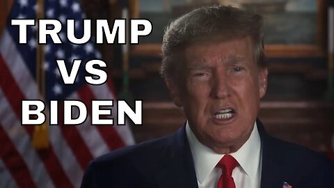 Trump Goes NUCLEAR on Biden for Shameful Ukraine Warmongering