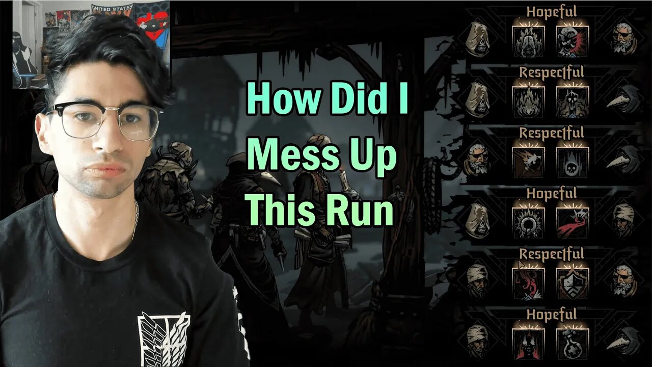[8] This Was Supposed To Be The Chosen Run | Darkest Dungeon 2