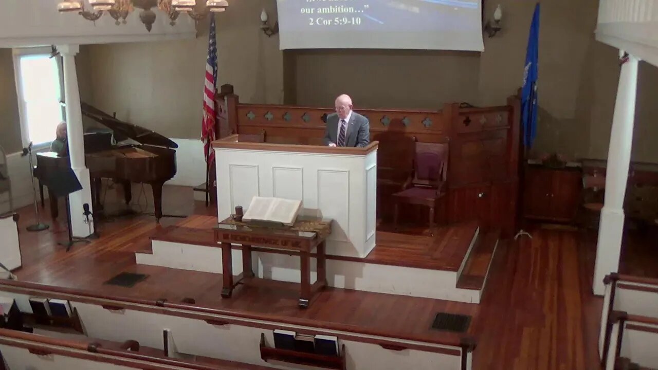 PrestonCityBible Live Stream