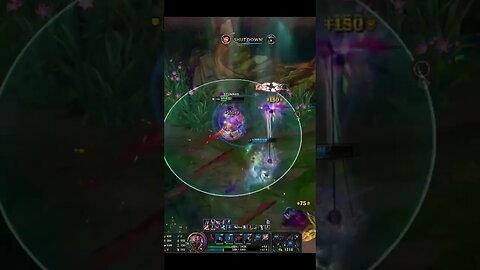 300 Armor - League of Legends #shorts