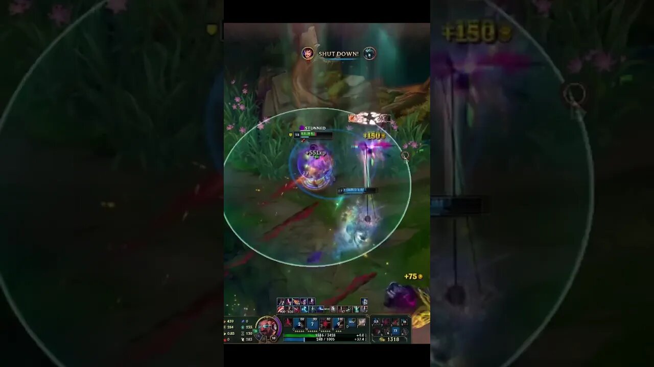 300 Armor - League of Legends #shorts