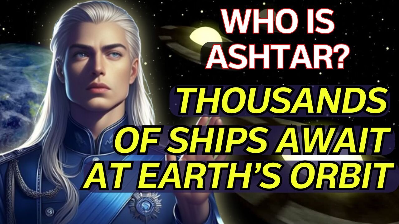 Is This the End? Ashtar Sheran on Humanity’s Last Chance
