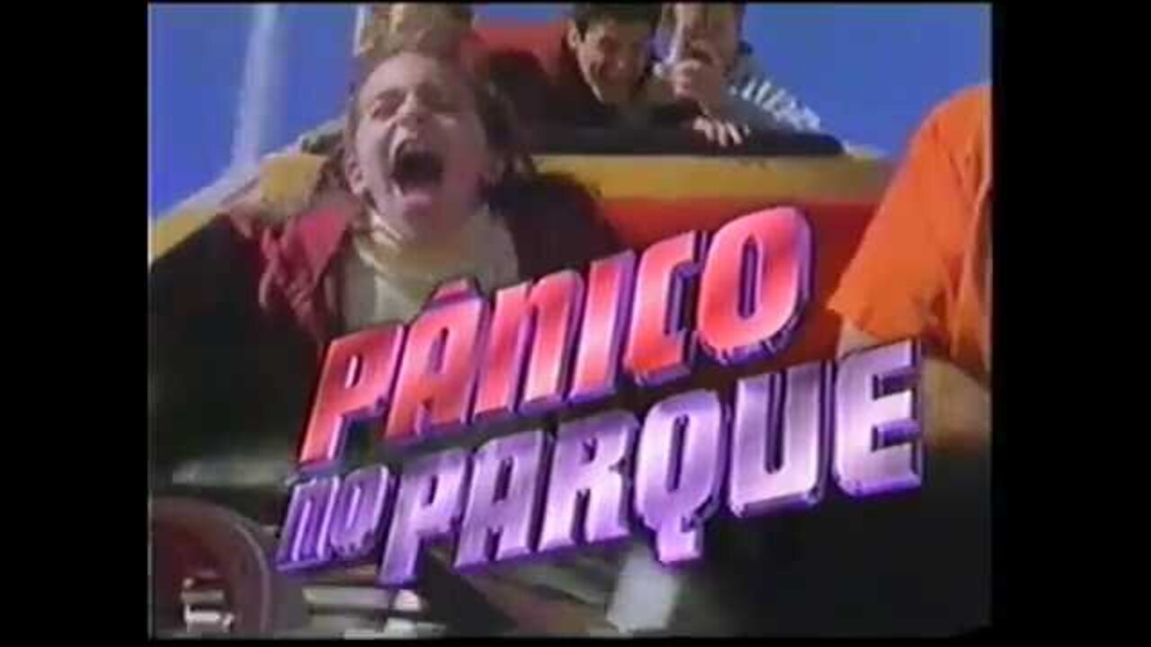 Panic in the Playground
