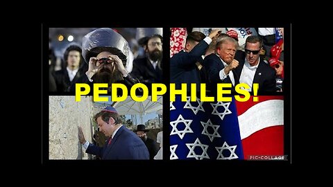 Zionist Florida Gov Ron Desantis Exposed As He Swoons Lizard Trump At RNC!