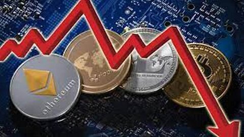 Crypto Meltdown