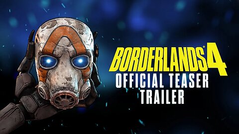 Borderlands 4 - Official Teaser Trailer