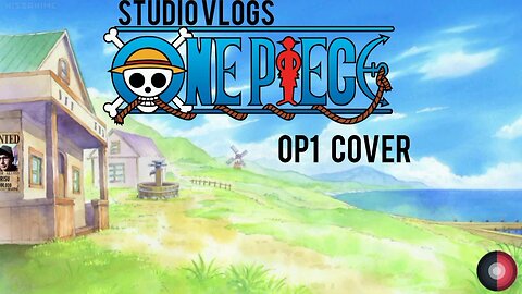 One Piece Op 1 We Are! Podcast Cover (Kurisu)