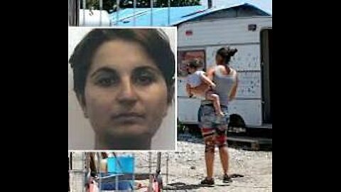 CONDANNATA A 30 ANNI MA E' GIA' LIBERA PERCHE' IN CINTA