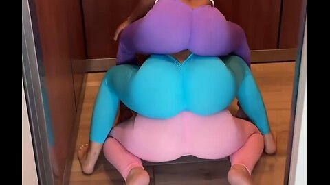Girls sexy pose