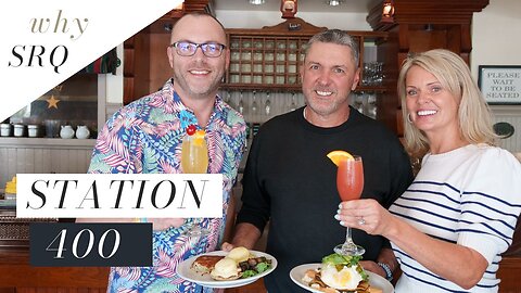 Where is the best spot in Sarasota for an order of Huevos Gringos?