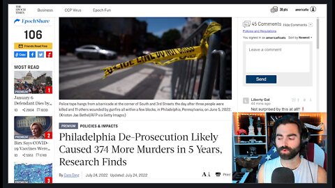 If ONLY There Was Something MORE They Could Have Done! 374 Preventable Murders In Philly!