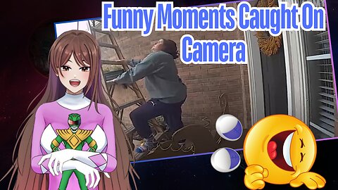 Funny Moments Caught On Camera