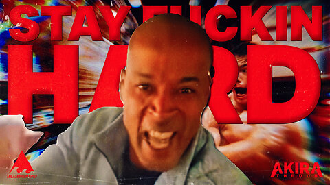 ＳＴＡＹ Ｆ＊＊＊ＩＮ ＨＡＲＤ 😤 ft. David Goggins | MUSIC VIDEO