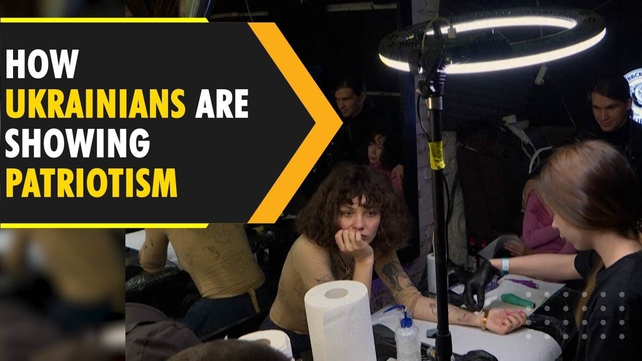 Kyiv, Azov Steel, Trident – How Ukrainians want to remember it all