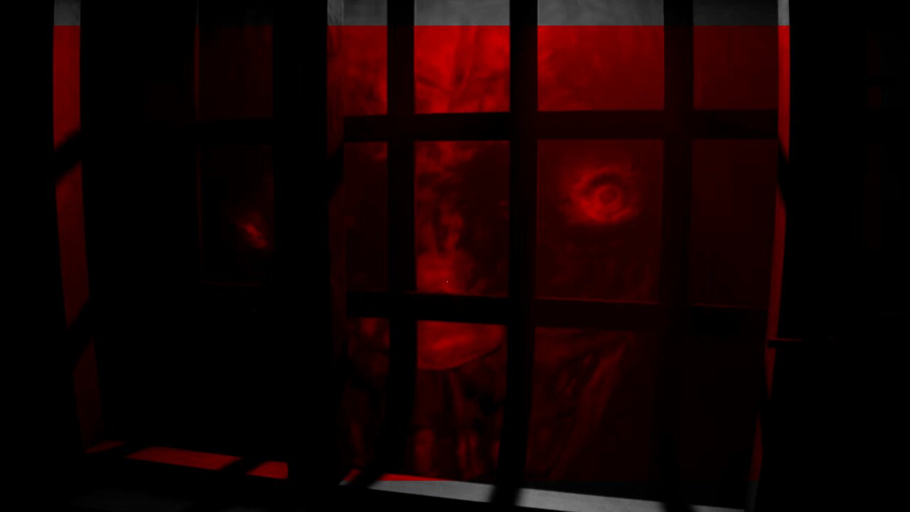 CREEPY Apartment building|From the Darkness|VHS Edit|Horror Indie