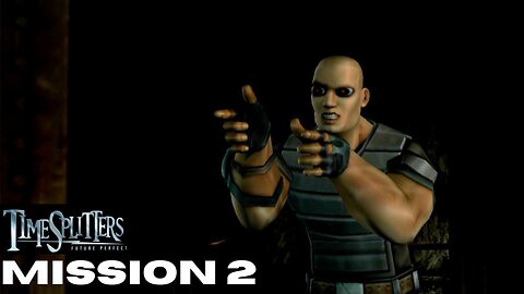 TimeSplitters Future Perfect: Mission 2