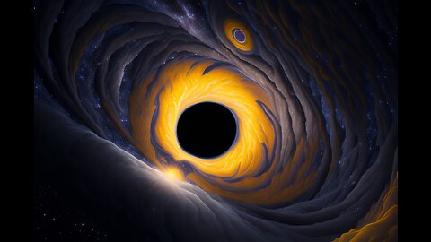 "Os Mistérios da Formação de Buracos Negros Supermassivos – Sérgio Sacani Explica"