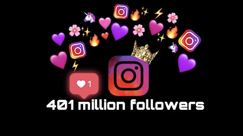 Top Ten most followed instagram account
