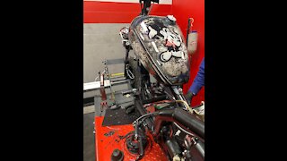 ❤️🥰Scooter Transformation To Mini Chopper❤️🥰