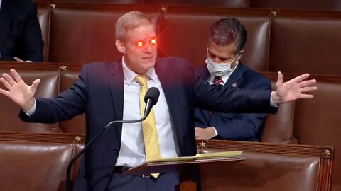 Jim Jordan tears Democrat policy to shreds